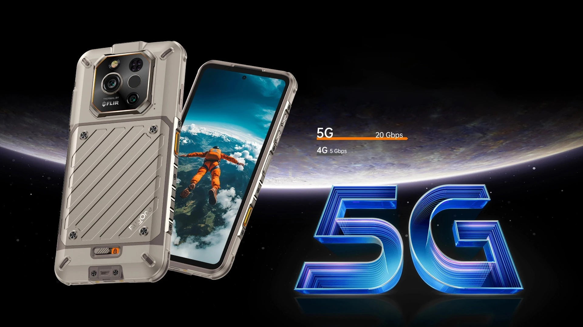 5G, eSIM y Dimensity 7025